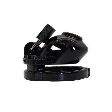 Locked In Lust The Vice Micro - Black
